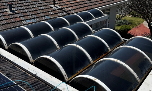 After Result expert gutter Cleaning