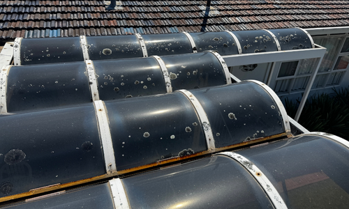 After Result expert Gutter Cleaning